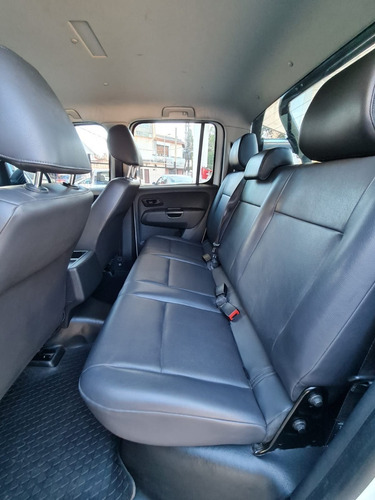 Imagen 14 de 14 de Volkswagen Amarok 2.0tdi