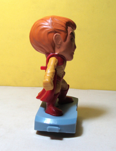 Adam Warlook Guardianes Marvel Muñeco Mc Donalds En Rosario (Usado)