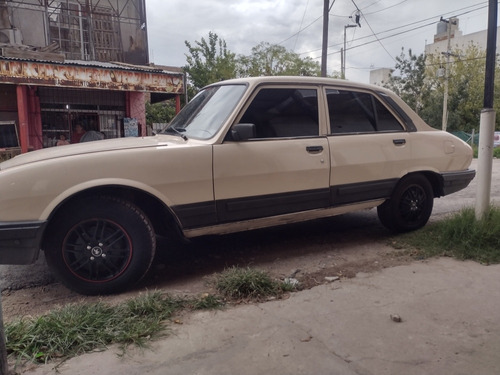 Peugeot 504 2.0 Xs Tf