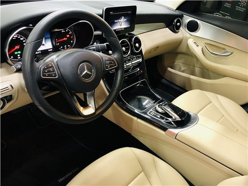 Mercedes-benz C 180 1.6 Cgi Flex Avantgarde 9g-tronic