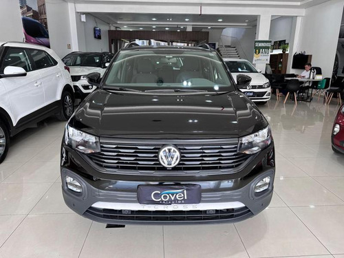 Volkswagen T-Cross T-cross 1.0 200 Tsi Total Flex Automatico