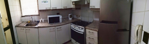 Imagen 7 de 12 de Arriendo Departamento Amoblado En Las Condes
