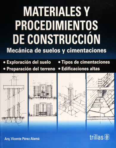 Materiales Y Procedimientos Construcción Envío Grat! Trillas