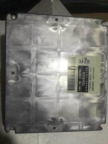 Computadora Ecu Ecm Motor Toyota Celica 01-03 89666 20170 (Usado)