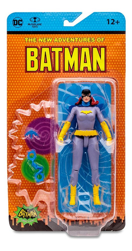 Dc Retro Batgirl (the New Adventures Of Batman) 6071718