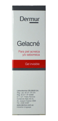 Gelacne Dermur  30 Ml