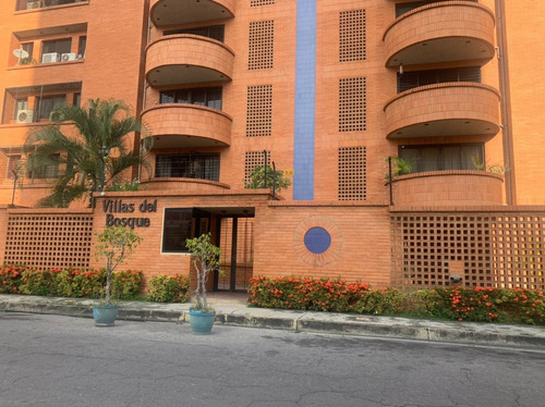 Apartamento En Alquiler El Bosque Maracay Fm*