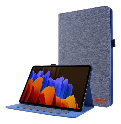 Funda De Tela Para Samsung Galaxy Tab S8/galaxy Tab S7