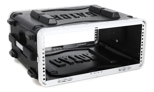 Estuches Rack Case Gator, Moldeados Livianos, 4u Gr-4l, 19.2