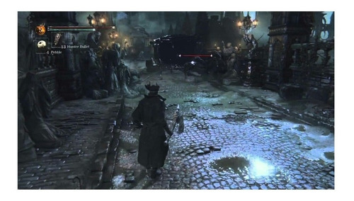 Imagen 4 de 4 de Bloodborne Standard Edition Sony PS4 Físico
