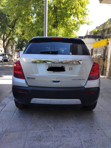 Chevrolet Tracker Ltz
