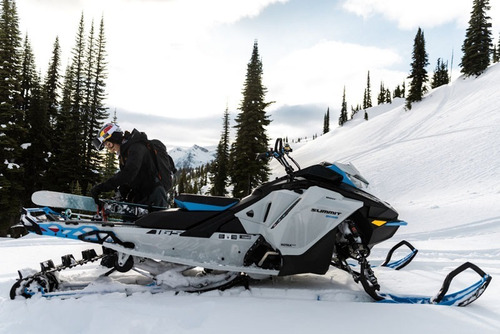 Imagen 14 de 24 de Moto De Nieve Ski Doo Summit Edge 850 2022 No Yamaha Polaris