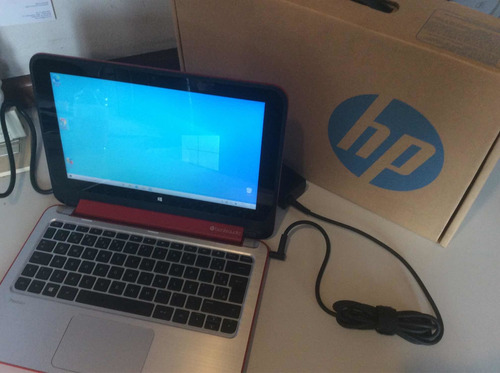 Notebook Pavilion X360 Beats Com Tela Touch 11 Perfeito!