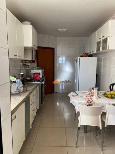 Imagem 11 de 30 de Apartamento À Venda, 134 M² Por R$ 530.000,00 - Santa Cruz Do José Jacques - Ribeirão Preto/sp - Ap4683