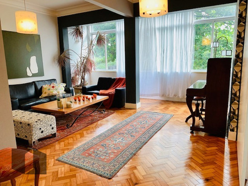 Imagem 2 de 20 de Apartamento Em Ipanema, Rio De Janeiro/rj De 170m² 3 Quartos Para Locação R$ 10.000,00/mes - Ap2325855-r