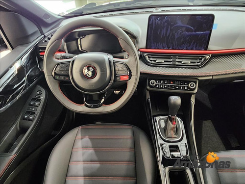 Fiat FASTBACK 1.3 TURBO 270 FLEX ABARTH AT6