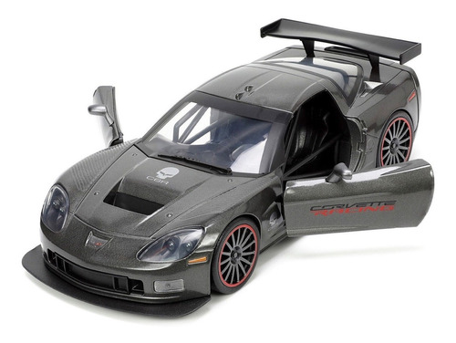 Chevrolet Corvette C6-r 2005 Jada 1:24 