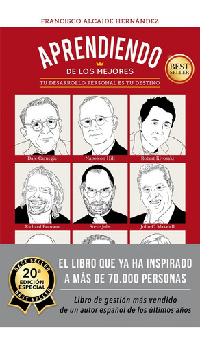 Libro Aprendiendo De Los Mejores I - 20ª Edición Especial
