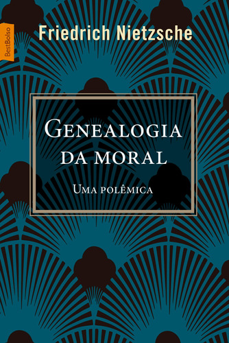 Genealogia da moral (edição de bolso), de Nietzsche, Friedrich. Editora Best Seller Ltda, capa mole em português, 2016