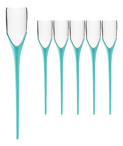 Set de 6 cuencos Fix Sand Beach Drinks Champagne