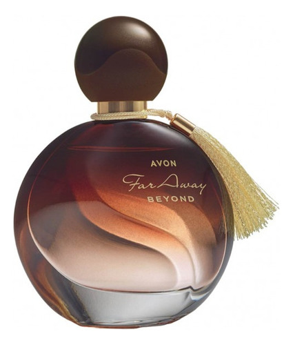 Perfume Dama Far Away Beyond Avon 50ml