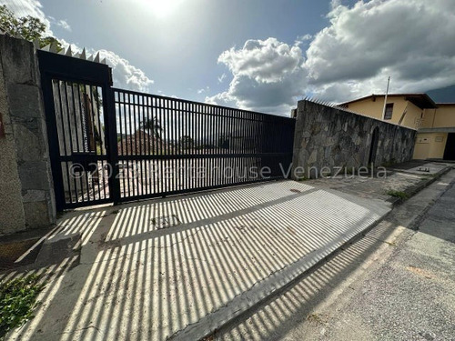 Terreno En Venta Chuao
