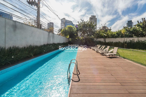 Imagem 19 de 30 de Apartamento À Venda, 1 Dorm, Vila Olímpia, Sp - R$ 1.5 Mi - V5265