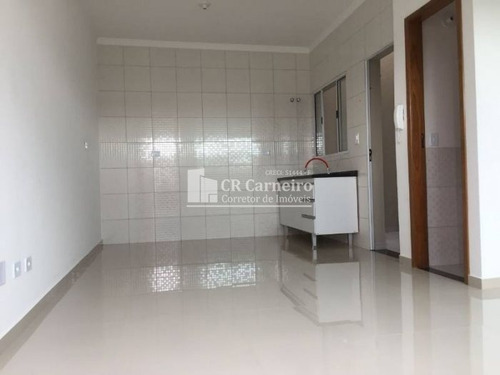 Imagem 1 de 18 de Sobrado Em Condomínio Para Locação No Bairro Vila Santana, 2 Dorm, 2 Suíte, 2 Vagas, 65 M - 1248