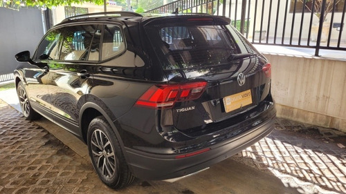Imagem 3 de 15 de Volkswagen Tiguan Allspace 2018 1.4 250 Tsi Flex 5p