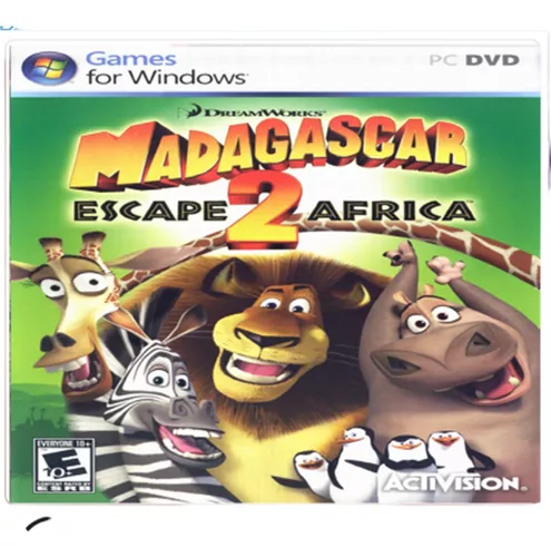 produto jogo madagascar 2 the escape africa xbox 360 midia fisica usado  html - Busca na Mundo Joy Games - Venda, Compra e Assistência em Games e  Informática