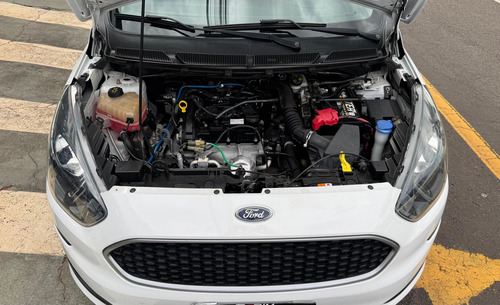 Ford Ka 1.0 TI-VCT FLEX SE MANUAL