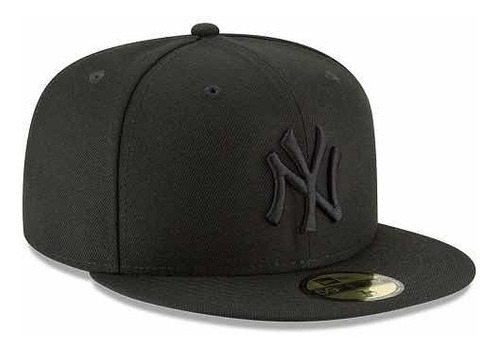 Gorra New Era New York Yankees Toda Negra