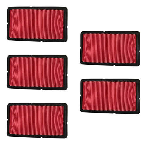 Set 5 Filtros De Aire Engine Fil Accord L4 2.2l 90 - 93