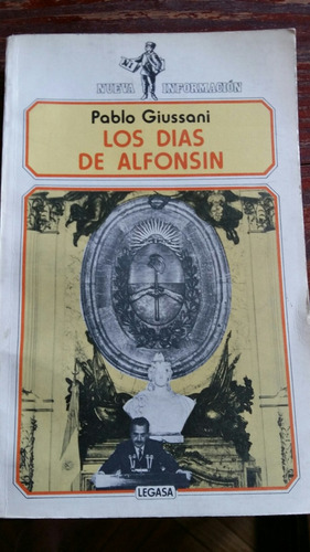 Los Días De Alfonsín / Pablo Giussani