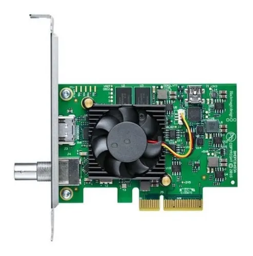 blackmagic decklink mini recorder