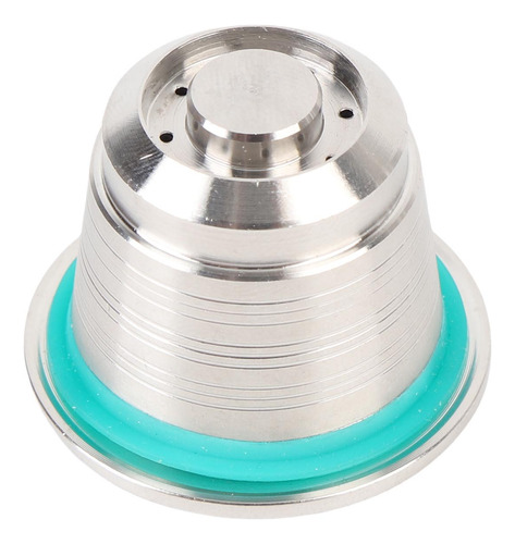 Filtro Reutilizable Para Cápsulas De Café De Acero Inoxidabl