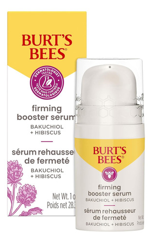 Suero Facial Reafirmante De Colageno-burt's Bees