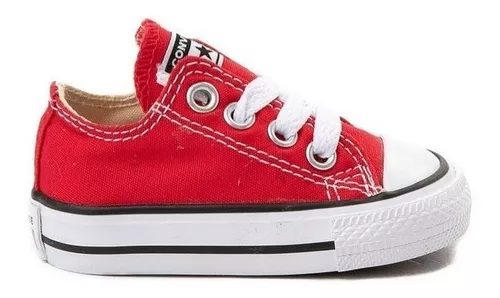 De Niño Rojo Talla 19 Al 24 Envío Gratis | MercadoLibre