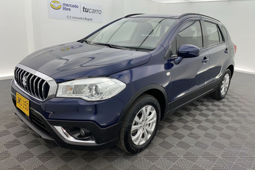 Suzuki S-Cross 1.6 Gl 2wd