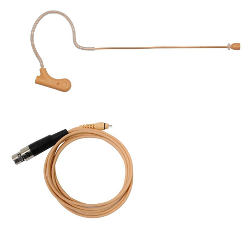 Uvs-70d-sh4 Micrófono De Auricular Con Cable Desmontable Par