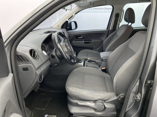 Volkswagen Amarok 2.0 Highline 177 hp