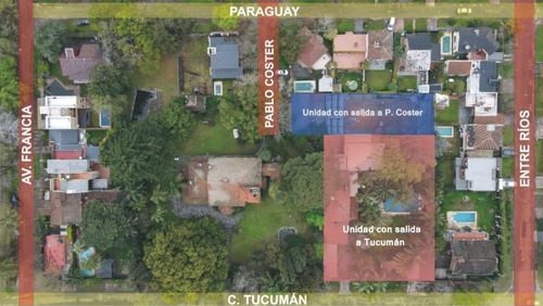 Imagen 16 de 17 de Quinta En Venta En Bella Vista