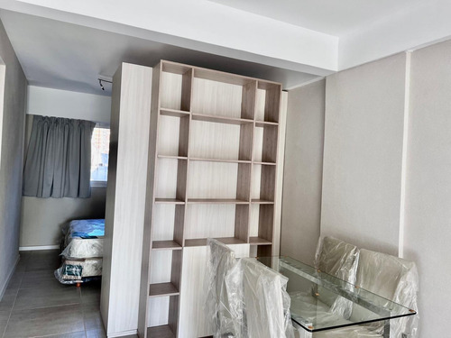 Imagen 15 de 24 de Edificio De Diseño 2 Ambientes - Impecable -balcon -