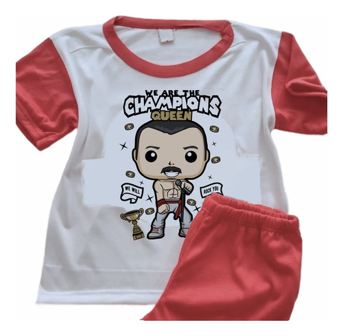 Pijamas Motorhead Heavy Metal Adultos Estampadas - 7308
