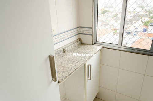 Apartamento Com 2 Dormitórios À Venda, 55 M² Por R$ 270.000,00 - Gopoúva - Guarulhos/sp - Ap3315