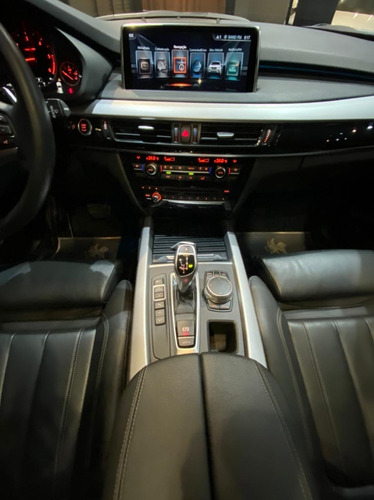 Imagem 5 de 15 de Bmw X5 Xdrive 30d Turbo 3.0 Diesel 5 Lugares
