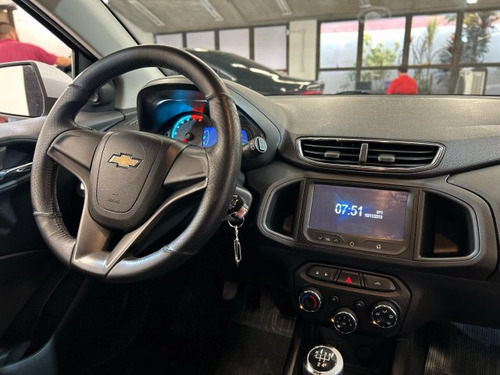 Chevrolet Onix Onix 1.4 MPFI LTZ 8V FLEX 4P MANUAL