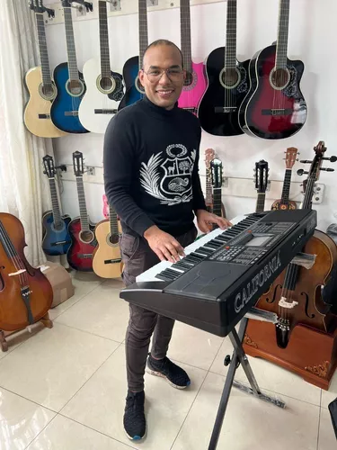 Correa Para Guitarra Acustica Clasica Criolla - San Borja