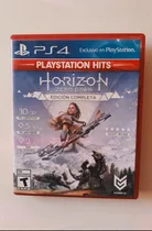 Comprar Horizon Zero Dawn - Ed. Completa - Ps4 - Físico