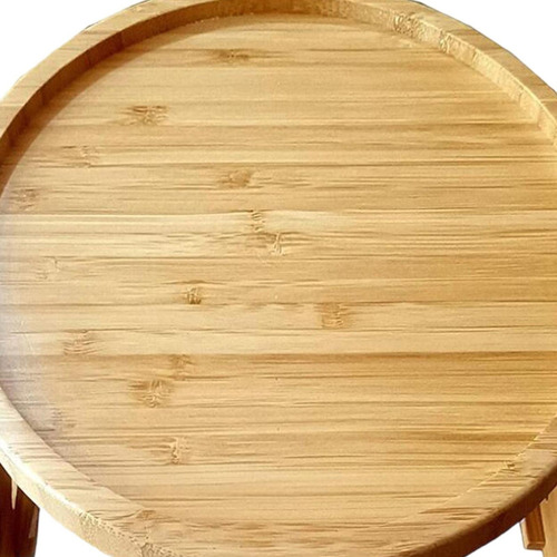 Bandeja De Grapas Con Soporte For Brazos De Sofá